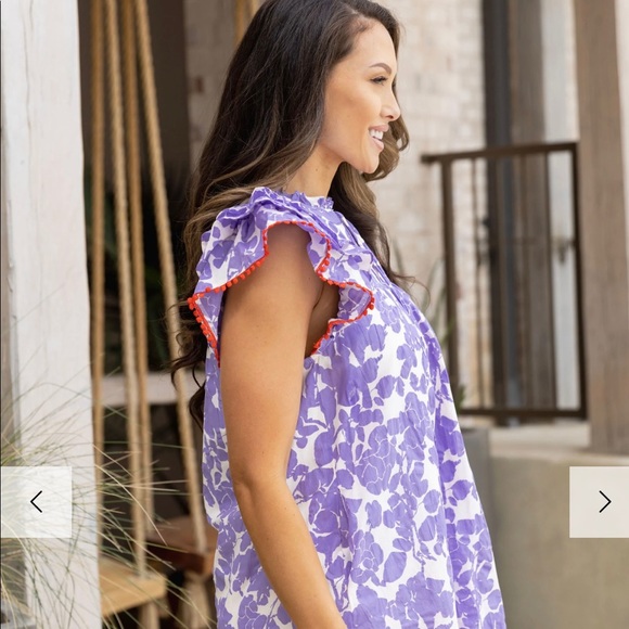 Avara Eileen Dress size M - Picture 4 of 4